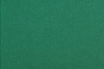 Baumwollwebware, Fahnentuch, uni, tannengrün, 0,5 m